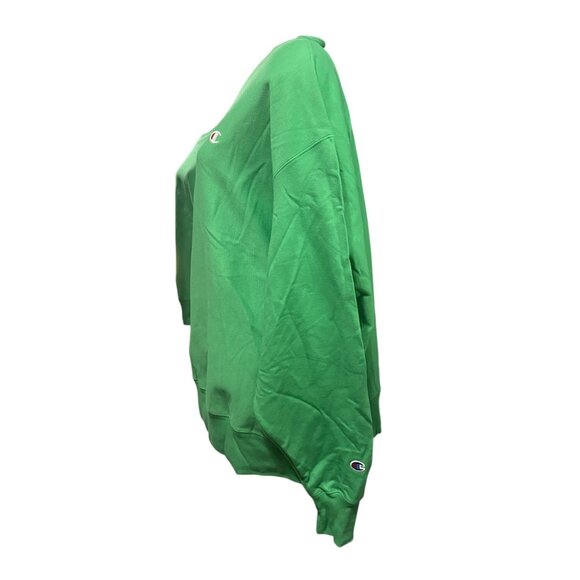 Champion Reverse Weave Loose Fit Crewneck Sweatshirt Sz 2XL Unisex Mens Womens L - Picture 3 of 8